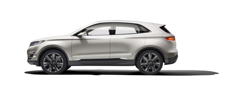  Lincoln MKC Concept 2013 года  (фото 26 из 39)